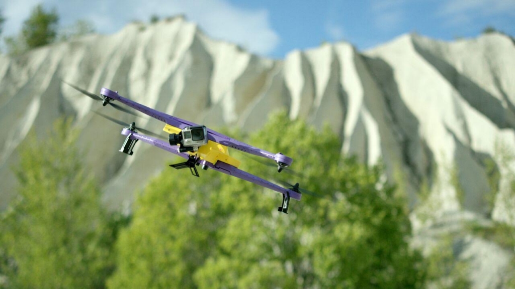 Papildināta - AirDog klientiem nosūtījis jau vairāk nekā 1000 produktu