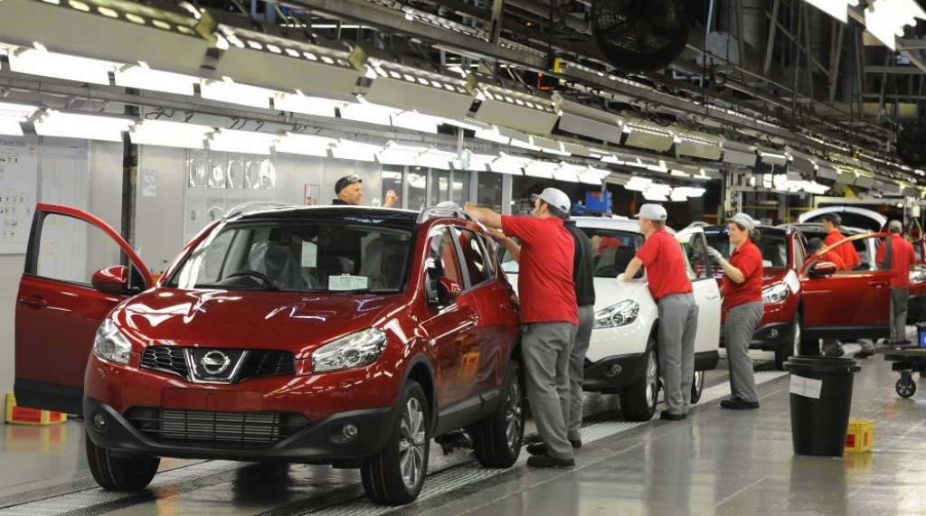 Nissan izlēmis, vai jauno Qashqai ražos Lielbritānijā