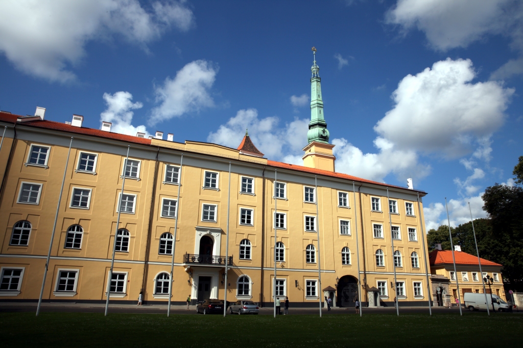 Melbārde: Ieilgušas iepirkuma procedūras dēļ Rīgas pils 2018.gadā netiks atvērta