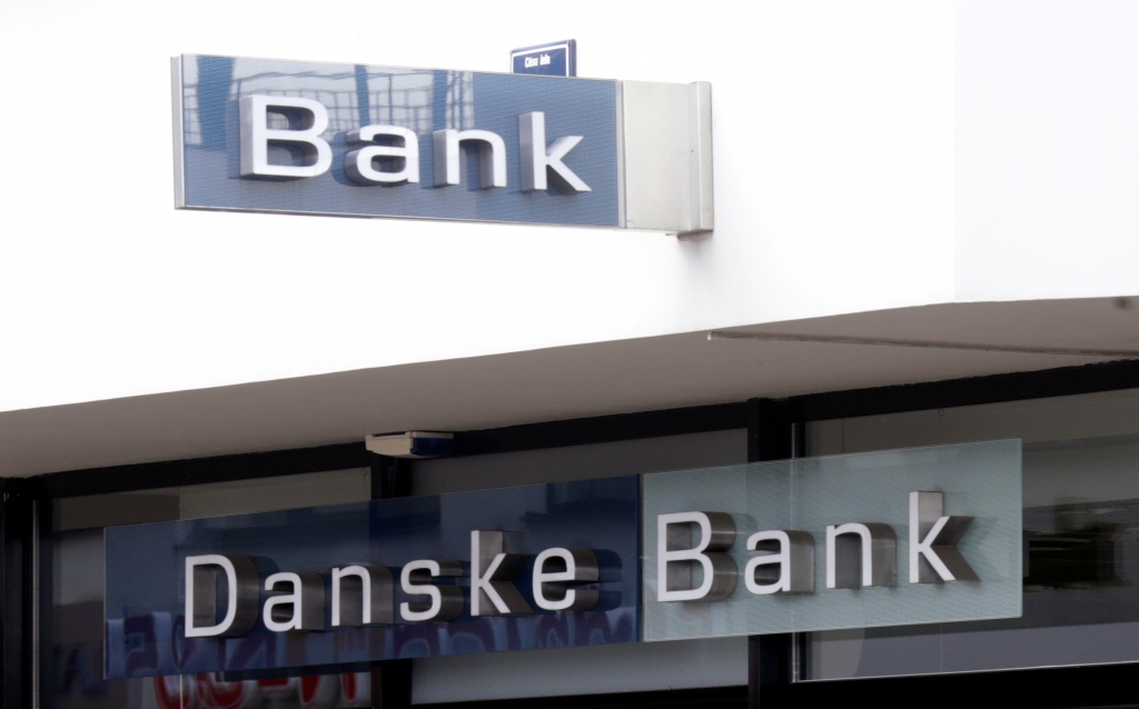 Danske Bank peļņa palielinājusies par 30%