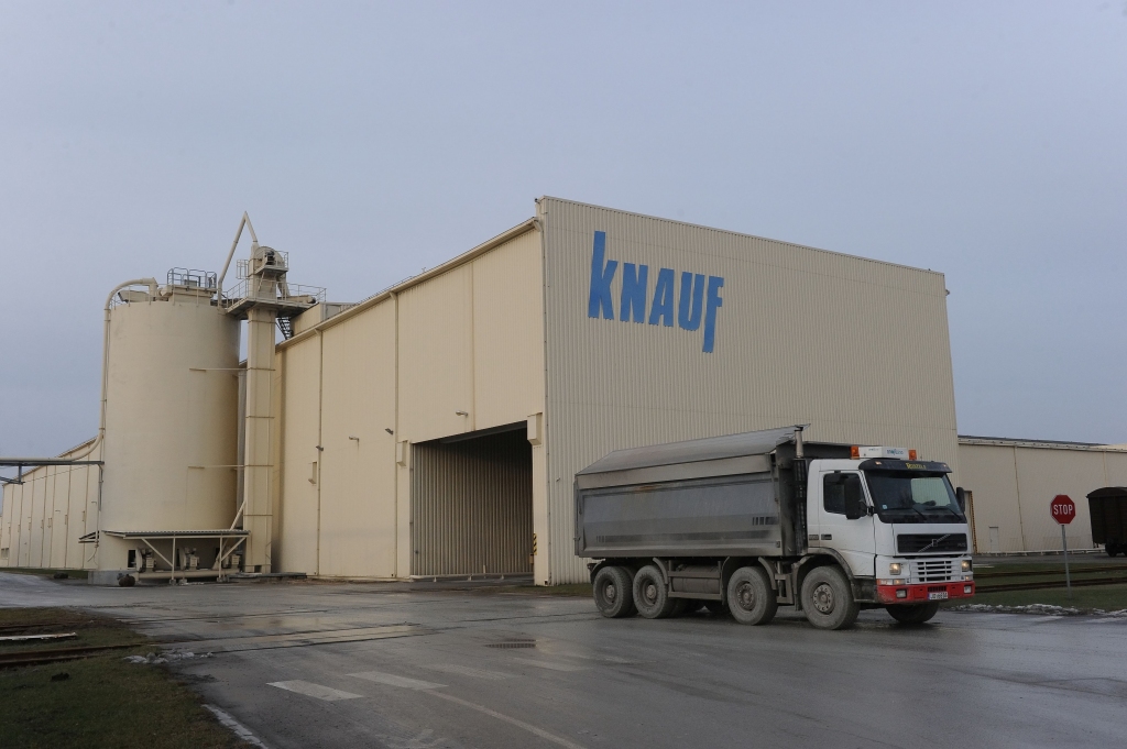 Knauf pārsūdzēs Konkurences padomes lēmumu