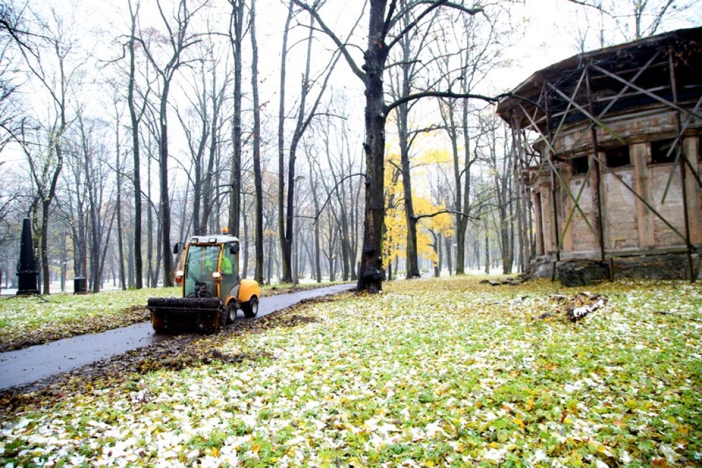 Lielo kapu teritorija turpmāk būs Rīgas domes īpašums