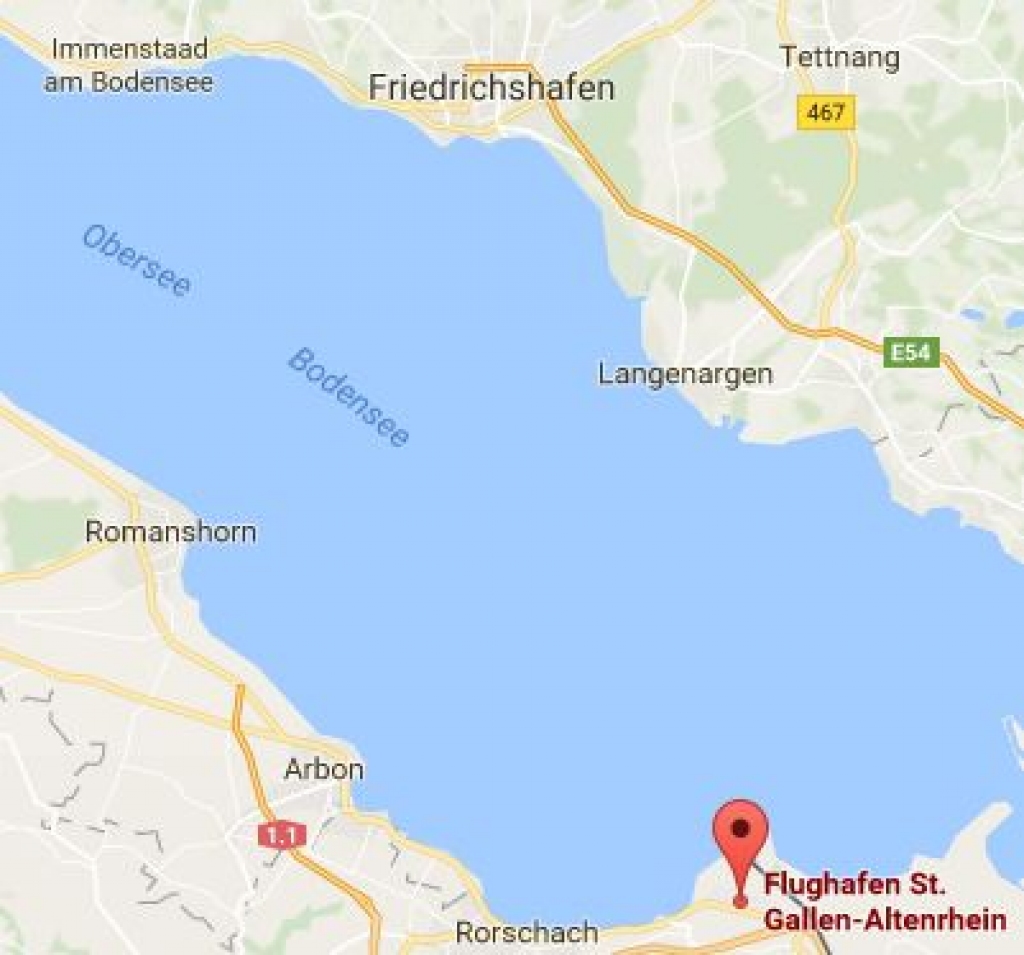 Pasaulē īsākais starptautiskais lidojums ilgst 8 minūtes
