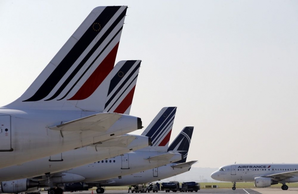 Air France paziņo par jaunas aviokompānijas veidošanu