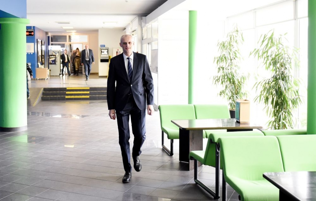 Ar Saskaņas centra deputātes atbalstu Jūrmalas domes priekšsēdētāja amatā ieceļ Truksni