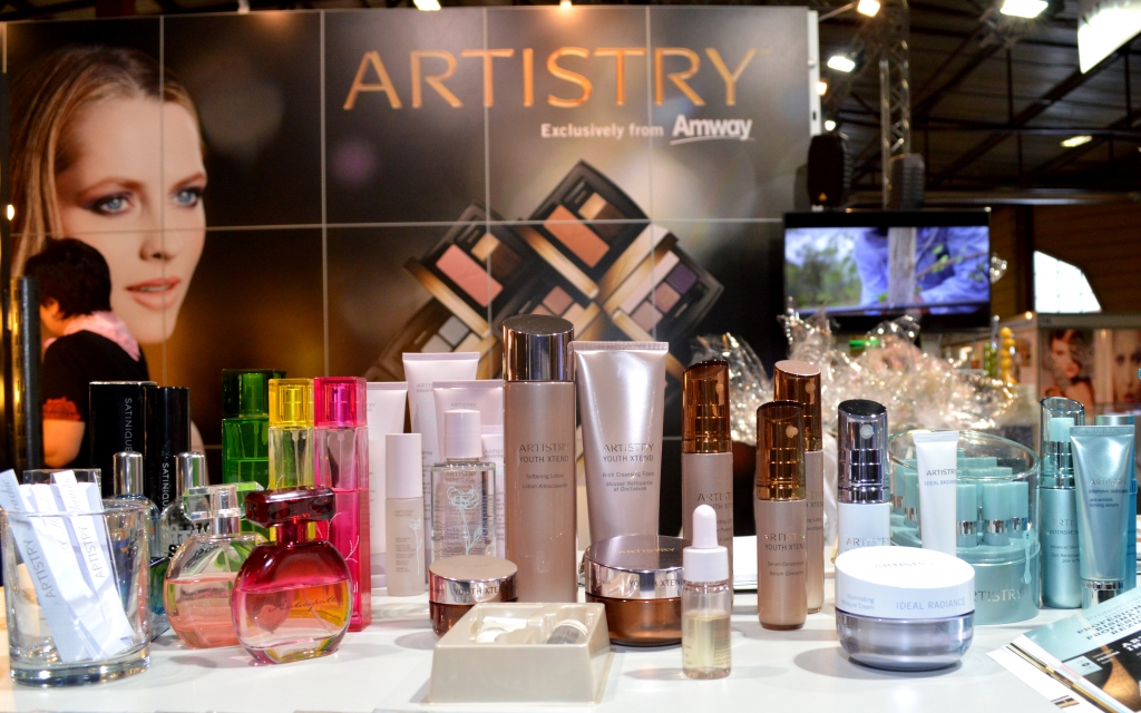 FOTO: Skaistumkopšanas izstāde Baltic Beauty 2016
