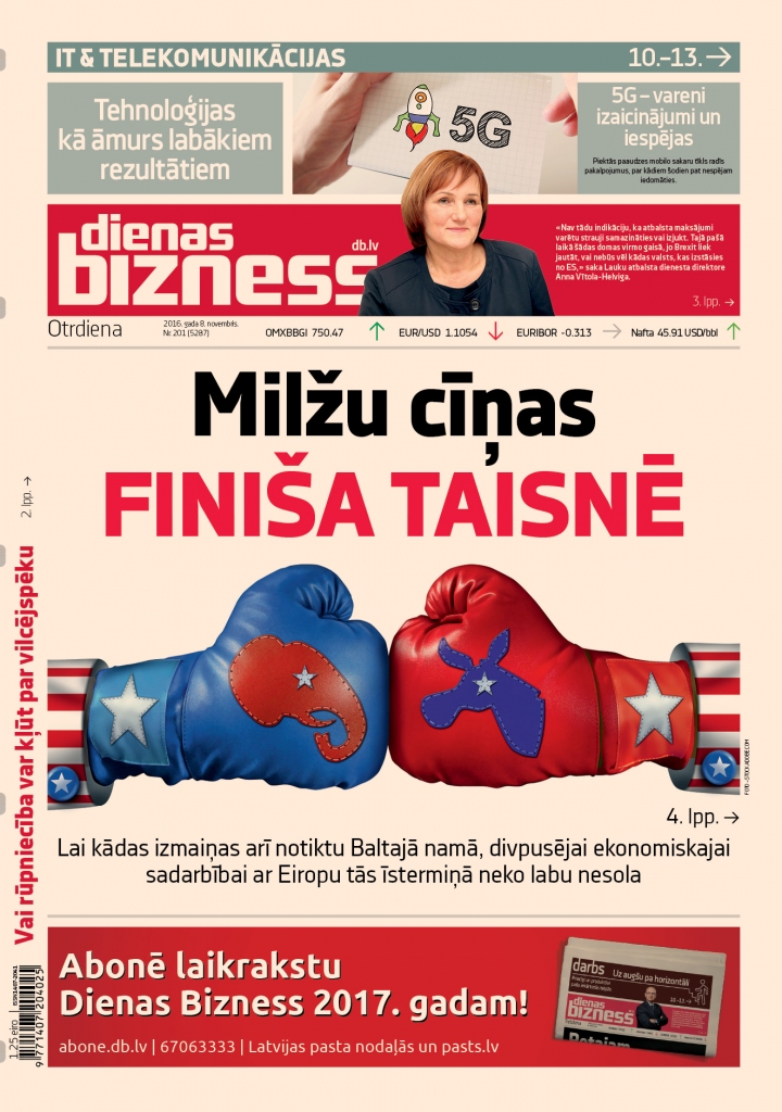 Nejaukā amerikāņu dilemma