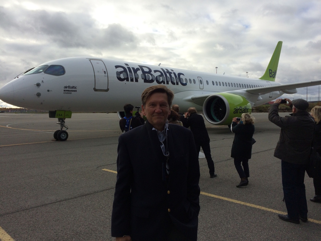 Analītiķis: AirBaltic noslēdzis ļoti labu darījumu