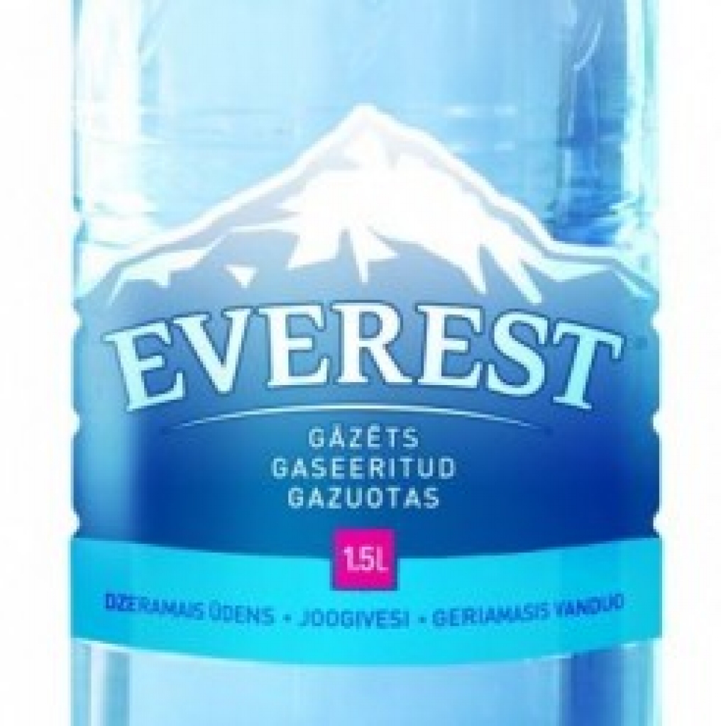 Izlemts dzeramā ūdens Everest ražotnes liktenis