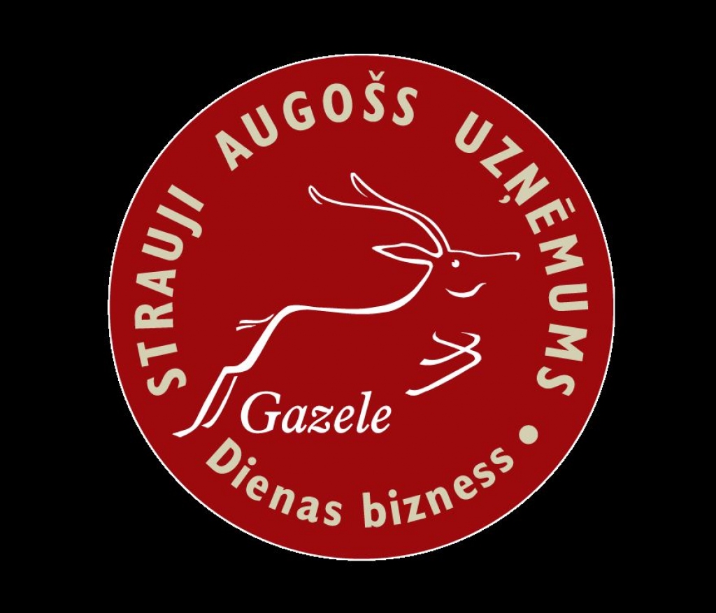 Visstraujāk augošie Latvijas uzņēmumi