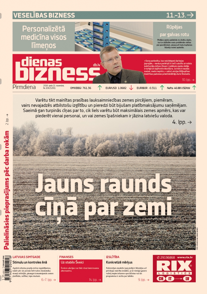 Kauja par Latvijas zemi Saeimas ringā
