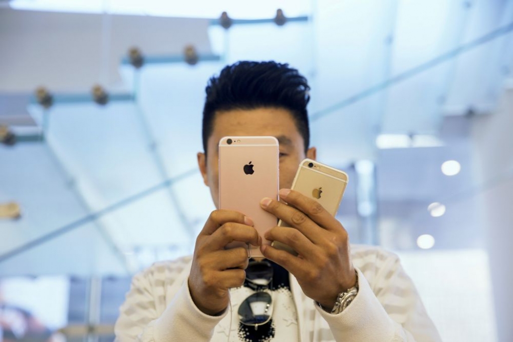 Apple izplata paziņojumu par iPhone 6s defektu