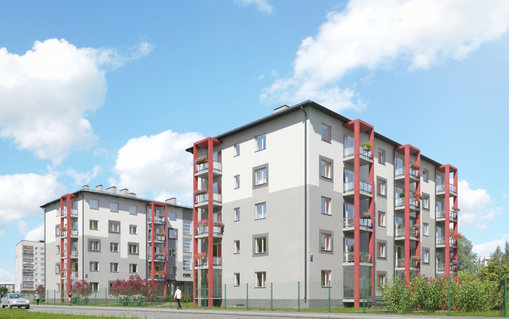 Bonava Latvija jauno mājokļu projektā Doles mājas ieguldīs 3,4 miljonus eiro