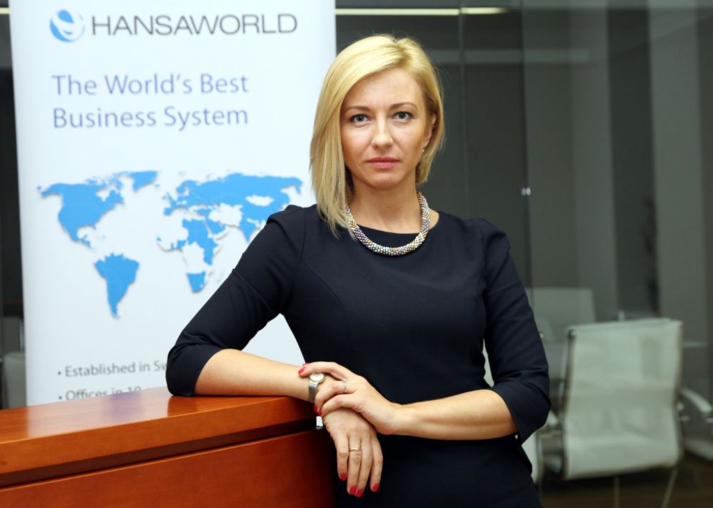 HansaWorld Latvija vadītāja: Latvija ir nobriedis tirgus