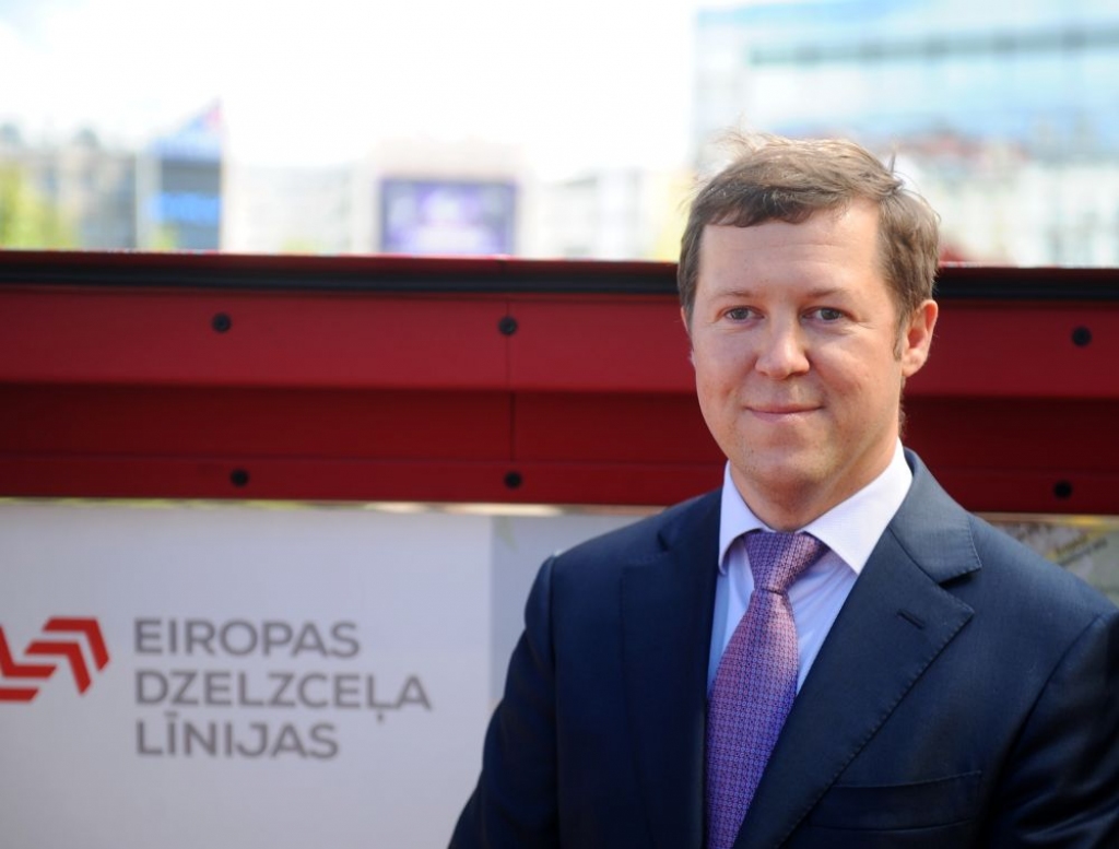 Nākamgad Rīgā sāks atsavināt Rail Baltica izbūvei nepieciešamos nekustamos īpašumus