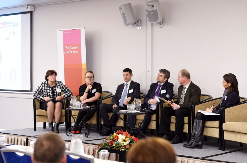 FOTO: DB konference Biznesa prognozes 2017