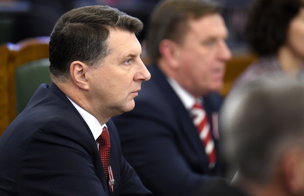 Vējonis neizsludina grozījumus Mikrouzņēmumu nodokļa likumā