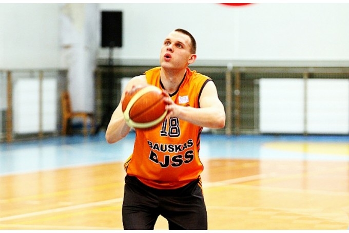 Bauskas basketbolistiem – 1. vieta B grupā, iecavniekiem – sāpīgs zaudējums