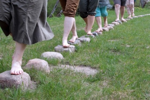 Ceraukstē izveidota baskāju taka