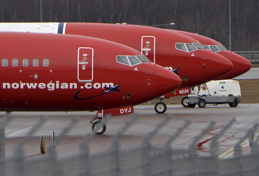 Norwegian Air domā par bāzi Rīgā