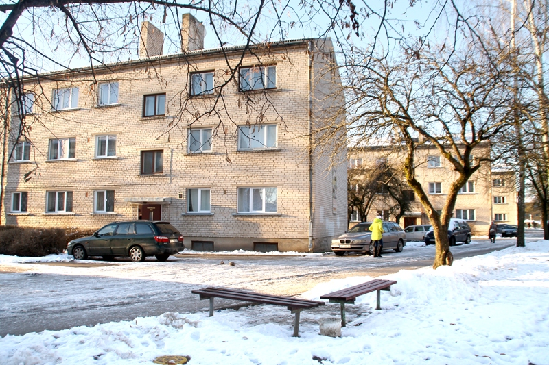 «Hruščovkas» tērē vairāk
