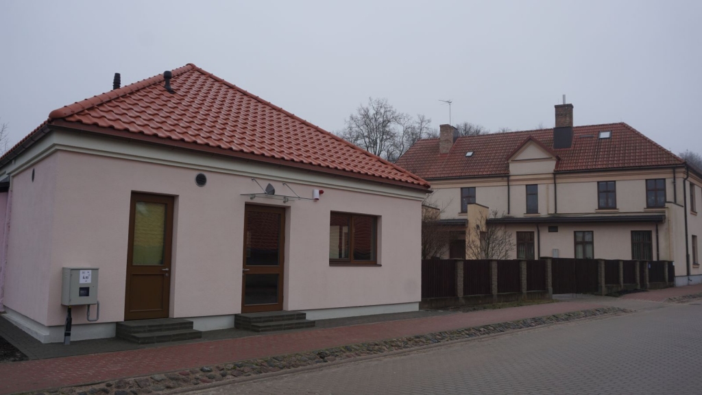Bauskā par 231 407 eiro izveidots higiēnas centrs