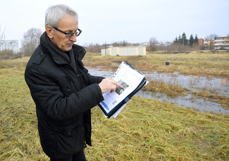 Pašvaldība plāno iegādāties zemi Bauskā