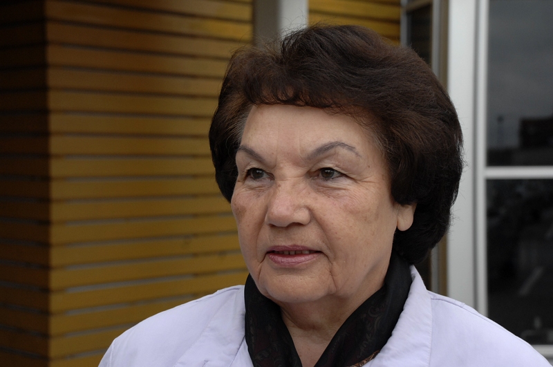 Medmāsai piešķir pašvaldības apbalvojumu