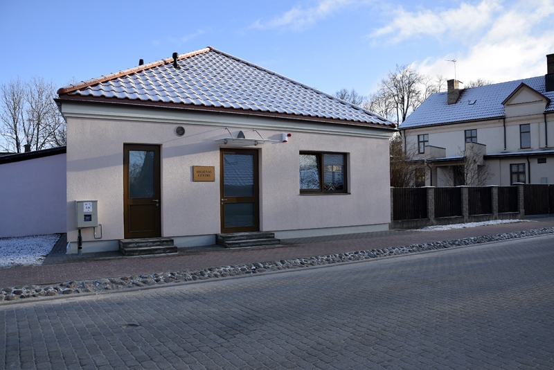 Nosaka maksu par higiēnas centra pakalpojumiem