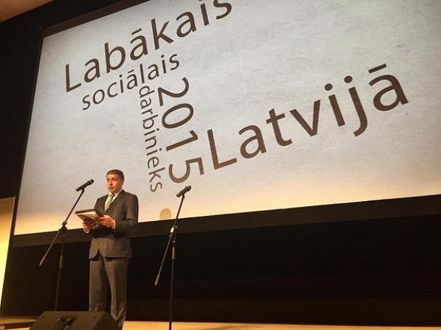 Aicina balsot par labākajiem sociālajiem darbiniekiem 2016.gadā