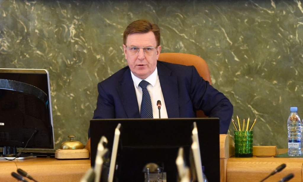 Kučinskis: Mikrouzņēmumu jomā būs jaunas pārmaiņas