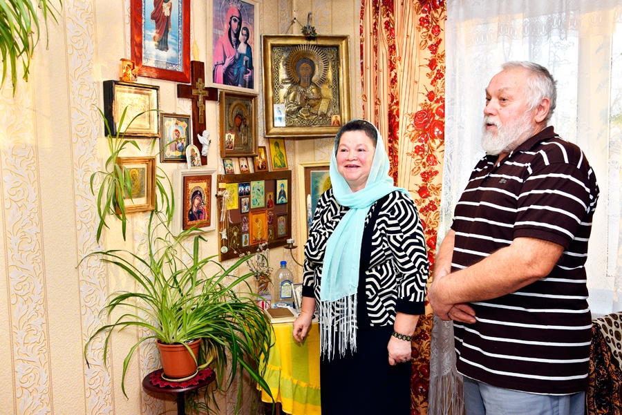 Aicina dzīvot ar Dieva palīdzību