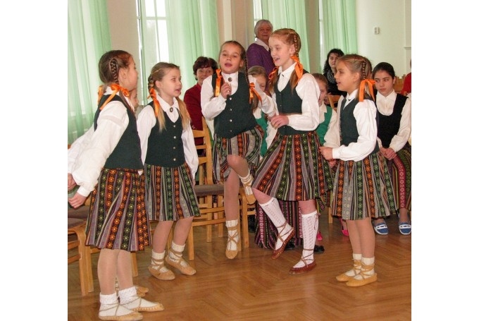 «Lakstīgala 2017» Bauskā