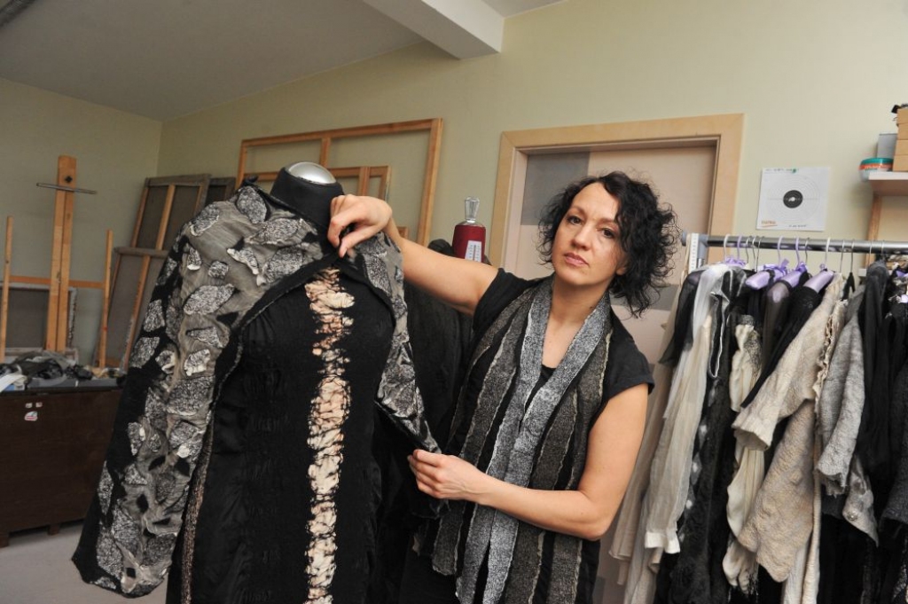 Mana pieredze: Pašas veidots dizains un materiāls