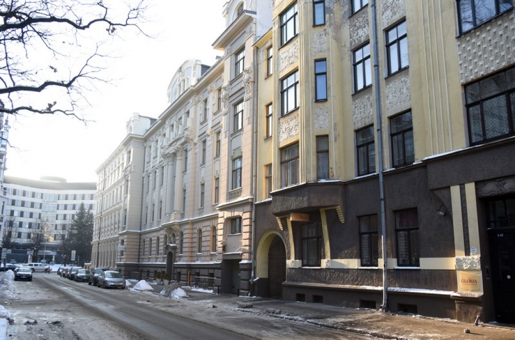 Biznesa vieta: Rūpniecības iela