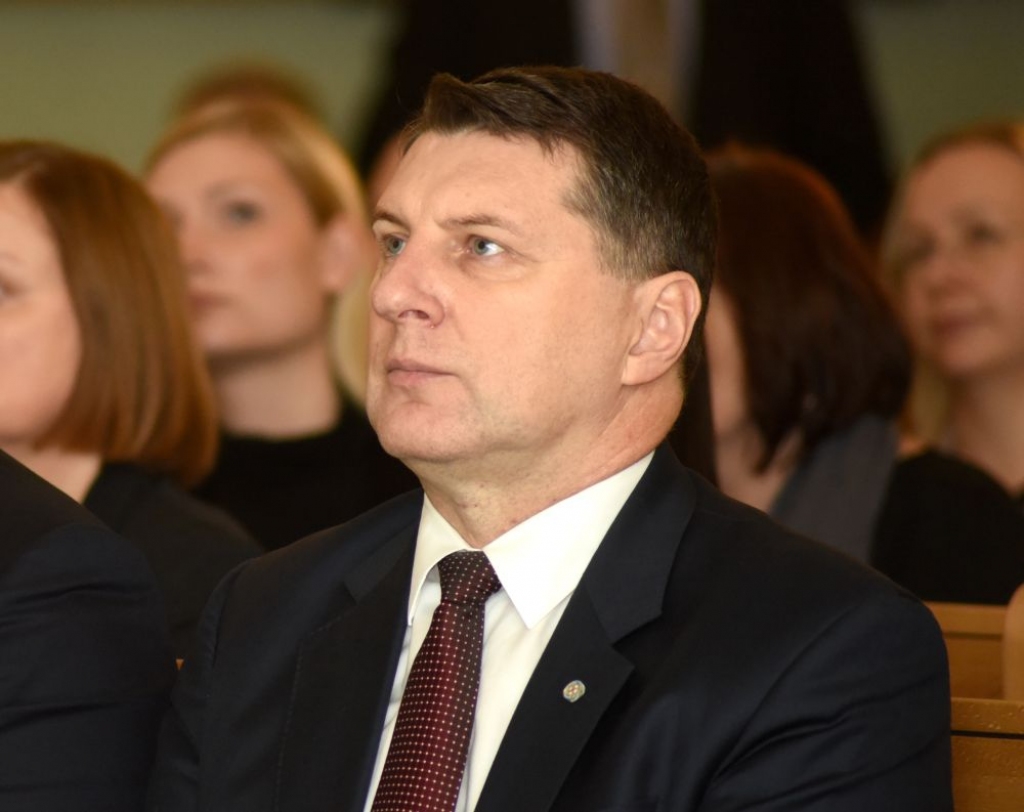 Vējonis: Nodokļu politikai jāveicina iedzīvotāju pārticība