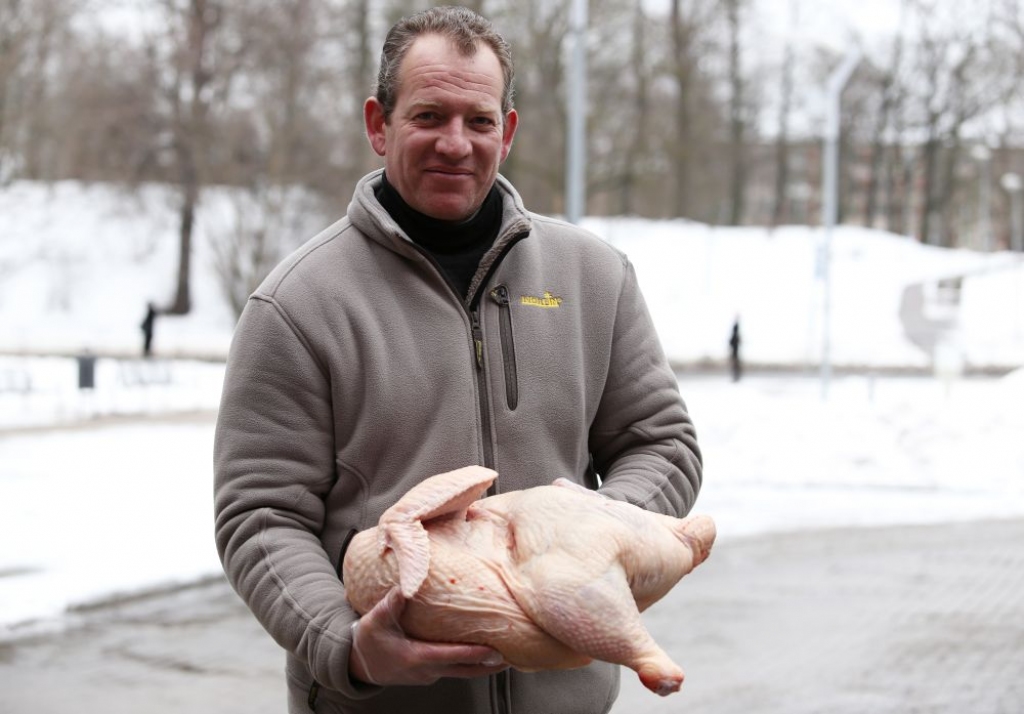 Seko pieprasījumam pēc veselīgas gaļas