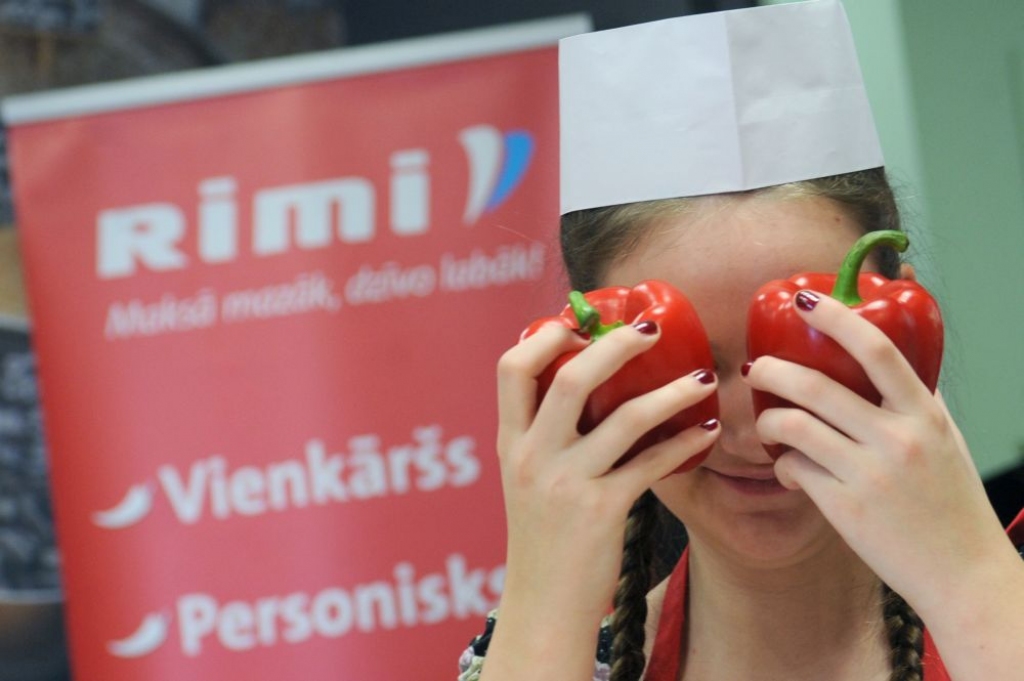 Rimi uzsāk 75 miljonu investīciju projektu