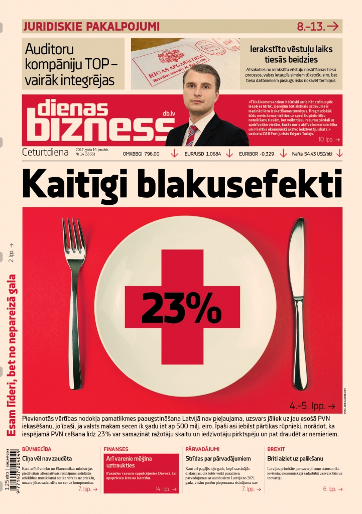 PVN likmes pacelšanai redz daudz kaitīgu blakusefektu