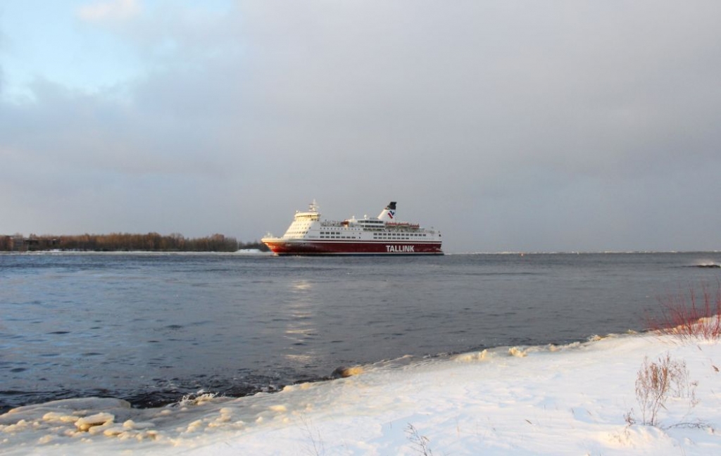 Rīga-Stokholma maršrutā kursējošie Tallink prāmji Stokholmā sāk izmantot Värtahamnen ostu