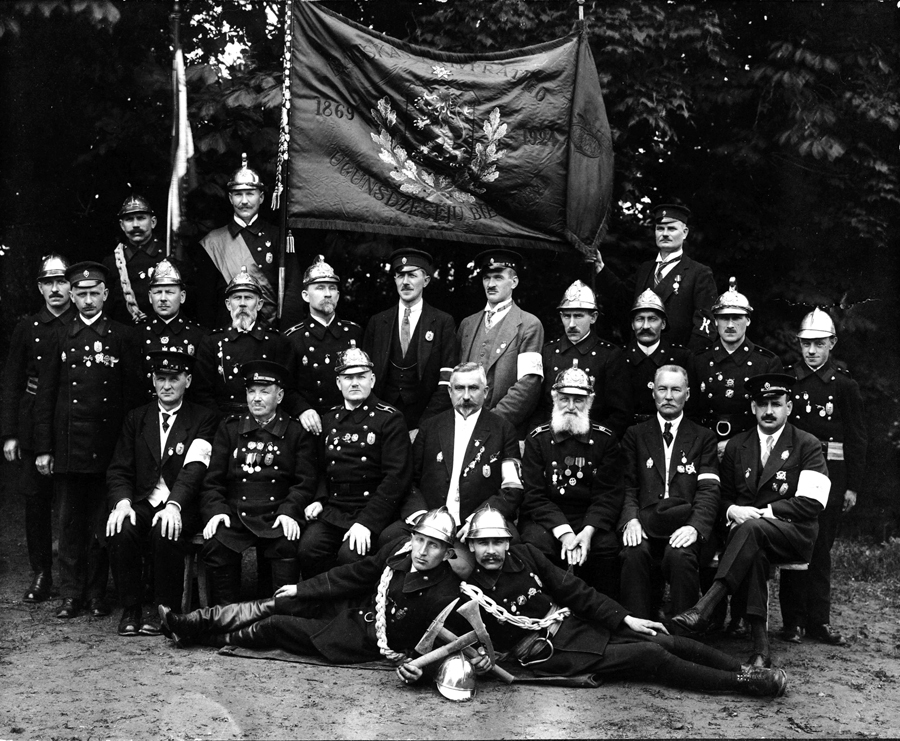 Bauskā ļoti godāts vīrs