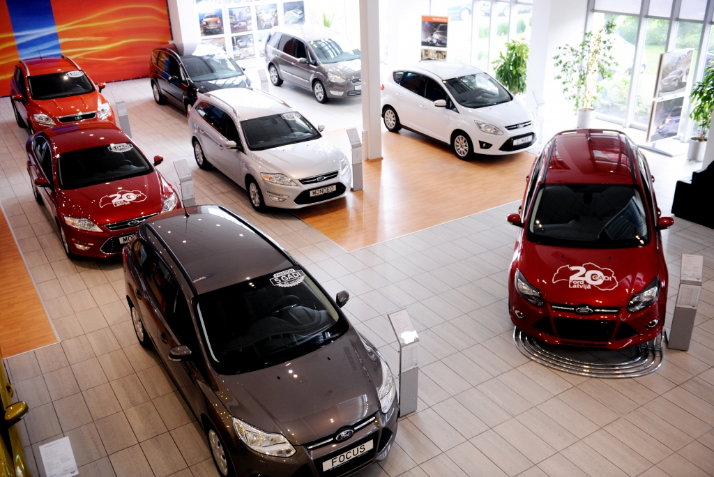 Auto līzinga piedāvājumos samazina vai atceļ pirmās iemaksas
