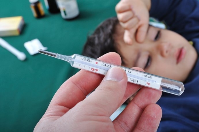 Pagājušajā nedēļā Latvijā gripas izplatības intensitāte palielinājusies 2,5 reizes