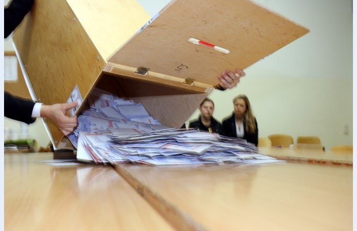 Centrālā vēlēšanu komisija oficiāli izsludina šā gada pašvaldību vēlēšanas