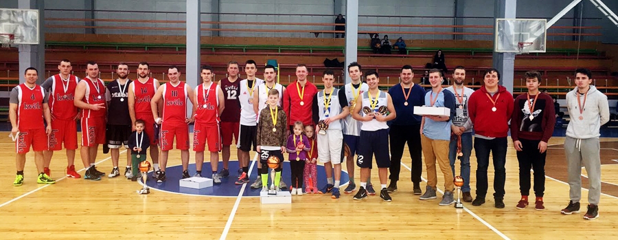 Noslēdzies Bauskas novada čempionāts basketbolā