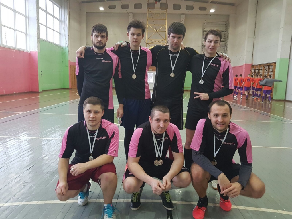 Gailīšos izspēlē telpu futbola turnīru