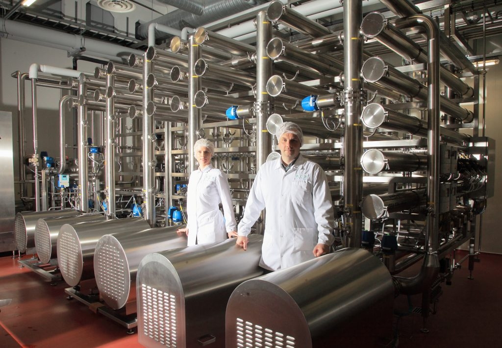 «Baltic Dairy Board» šogad plāno palielināt apgrozījumu par vismaz 50%