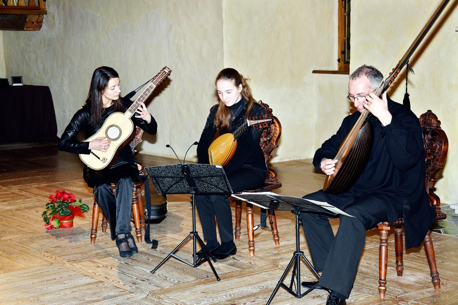 Bauska ārzemju mūziķu izjūtās