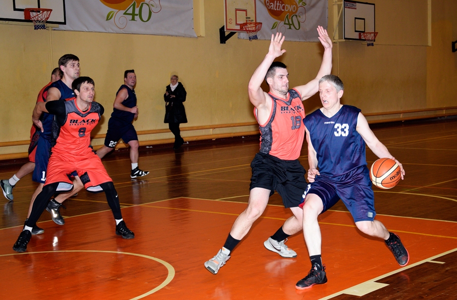 Iecavā uzvar «Blacksports»
