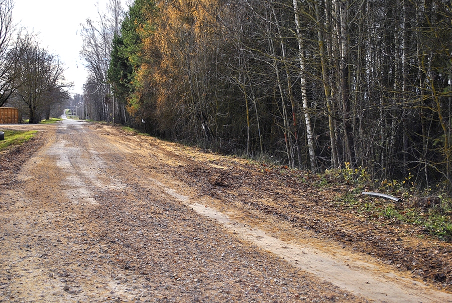 Pēc pagastu sanāksmēm apkopo datus par lauku ceļiem